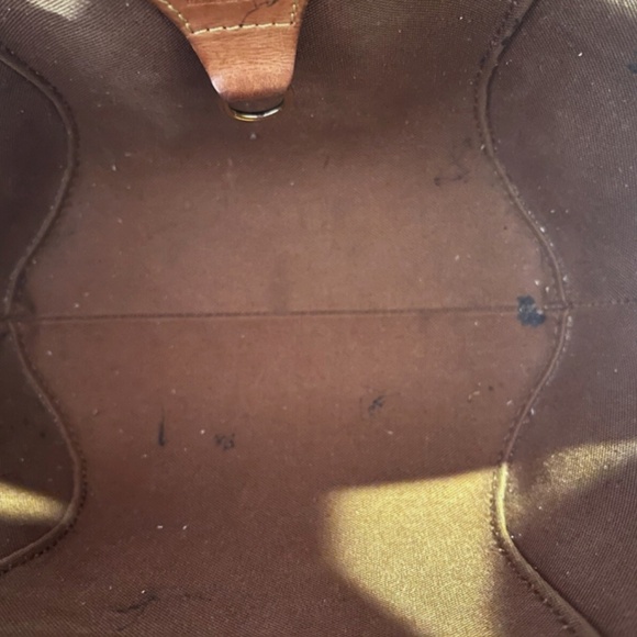 Louis Vuitton Ellipse Bag Bowling Ball Monogram Canvas SD1001 - France Apr 2001 - Picture 6 of 7